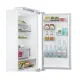 Samsung BRB80F26ADF0EO No Frost beépíthető alulfagyasztós kombinált hűtőszekrény, Wifi, 190/74L, 54x55x177.5 cm