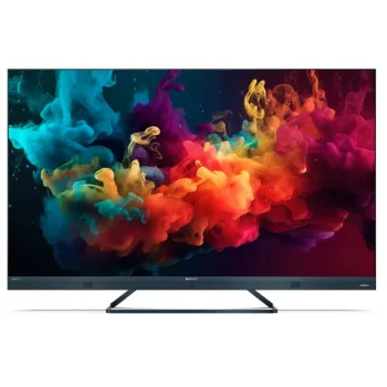 Sharp 55FQ5EG 4K UHD Smart QLED TV, 55", 139.7 cm