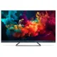 Sharp 55FQ5EG 4K UHD Smart QLED TV, 55", 139.7 cm