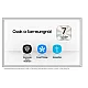 Samsung UE75U7022FKXXH 4K Crystal UHD Smart LED TV, 75", 190.5 cm 