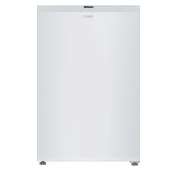 Candy CNUQ2L58EW fagyasztószekrény, 90L, 54.5x57x86 cm, fehér szín 