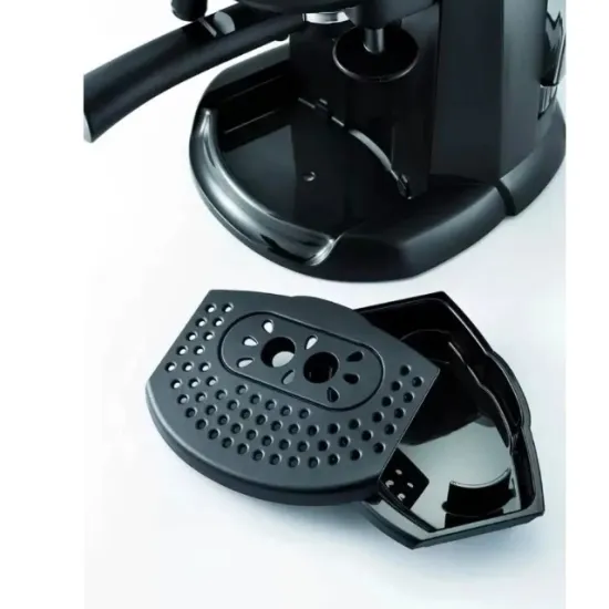 Delonghi EC201 CDB presszó kávéfőző, 15 bar, Eco Function Auto-off, Cappuccino System, fekete szín 