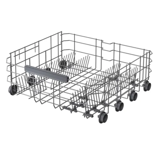 Haier HTW7720ENMP No Frost alulfagyasztós kombinált hűtőszekrény, 343/140L, Wifi, 70x67.5x200.6 cm, szürke szín 