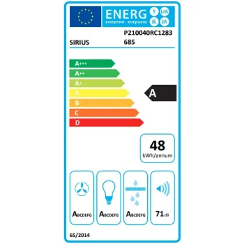 Samsung RR39C7EC5B1/EF No Frost egyajtós hűtőszekrény, 387L, Wifi, Digitális Inverter Kompresszor, 59.5x69.4x186 cm, fekete grafit szín 