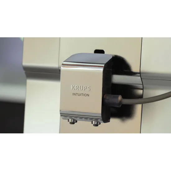 Krups EA873810 automata kávéfőző tejhabosítóval, 3L, 1450W, fekete szín