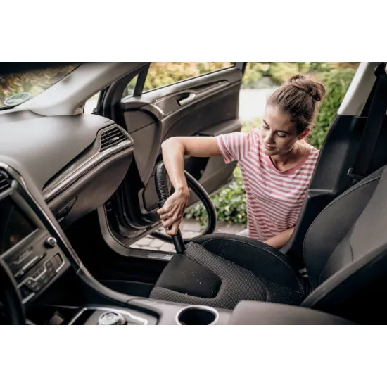 Karcher WD 2 PLUS V-12/4/18 1.628-000.0 száraz és nedves porszívó, 1000W, sárga szín 