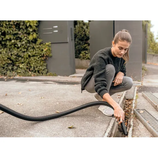 Karcher WD 2 PLUS V-12/4/18 1.628-000.0 száraz és nedves porszívó, 1000W, sárga szín 