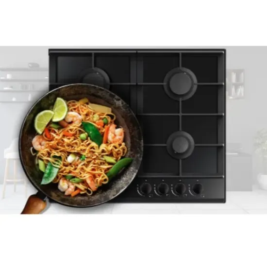 MPM-60-GMH-19 beépíthető gáz főzőlap, wok égőfej 