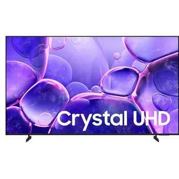 Samsung UE65U8072FUXXH 4K CRYSTAL UHD Smart LED TV, 65", 165.1 cm