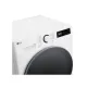 LG F2DR508S1W mosó-szárítógép, 8/5 kg, gőz, 60x53.5x85 cm
