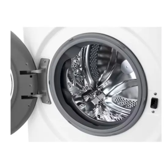 LG F2DR508S1W mosó-szárítógép, 8/5 kg, gőz, 60x53.5x85 cm