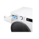 LG F2DR508S1W mosó-szárítógép, 8/5 kg, gőz, 60x53.5x85 cm