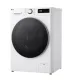 LG F2DR508S1W mosó-szárítógép, 8/5 kg, gőz, 60x53.5x85 cm