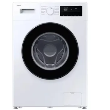 Samsung WW80FG3M05AWLE elöltöltős mosógép, 8 kg, gőz, inverter motor, 59.5x48x85 cm