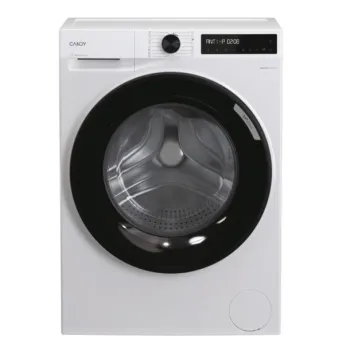 Candy BR 49SBL8-S elöltöltős mosógép, 9 kg, inverter motor, 59.5x52.1x85 cm 