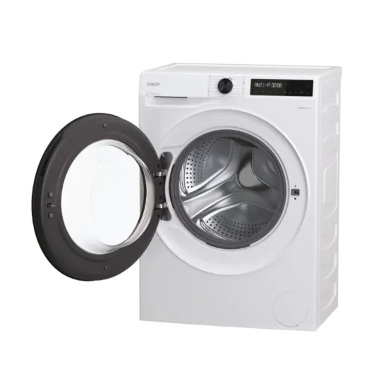 Candy BR 49SBL8-S elöltöltős mosógép, 9 kg, inverter motor, 59.5x52.1x85 cm 