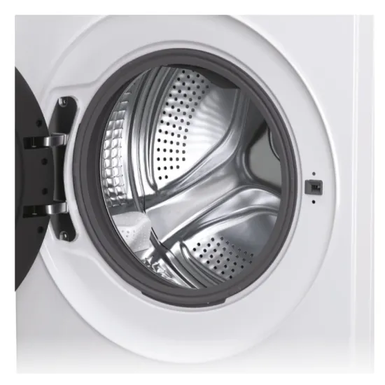 Candy BR 49SBL8-S elöltöltős mosógép, 9 kg, inverter motor, 59.5x52.1x85 cm 