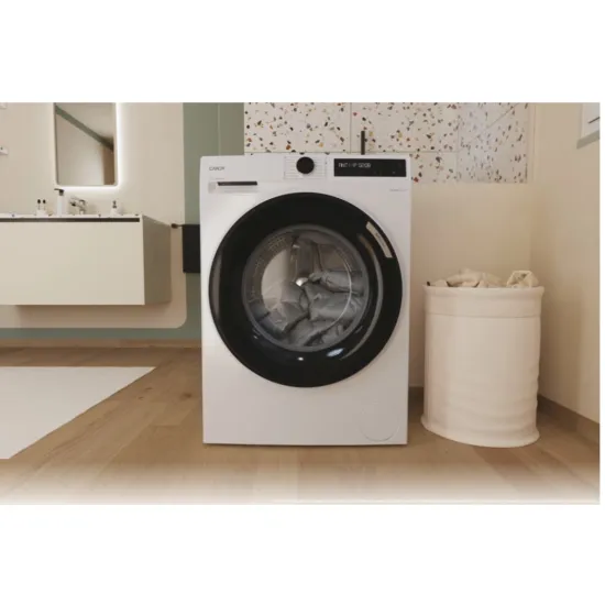 Candy BR 49SBL8-S elöltöltős mosógép, 9 kg, inverter motor, 59.5x52.1x85 cm 