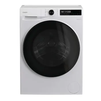 Candy BWR 485SBL6-S mosó-szárítógép, 8/5 kg, inverter motor, Wifi, gőz, 59.5x52.2x85 cm