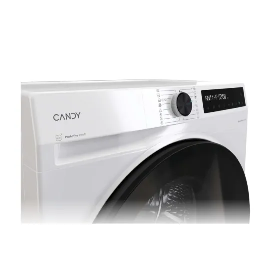 Candy BWR 485SBL6-S mosó-szárítógép, 8/5 kg, inverter motor, Wifi, gőz, 59.5x52.2x85 cm