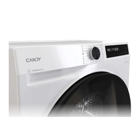 Candy BWR 485SBL6-S mosó-szárítógép, 8/5 kg, inverter motor, Wifi, gőz, 59.5x52.2x85 cm