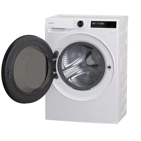 Candy BWR 485SBL6-S mosó-szárítógép, 8/5 kg, inverter motor, Wifi, gőz, 59.5x52.2x85 cm