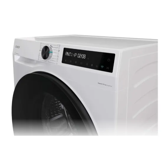 Candy BWR 6106BL8-S mosó-szárítógép, 10/6 kg, Wifi, gőz, inverter motor, 59.5x61.3x85 cm