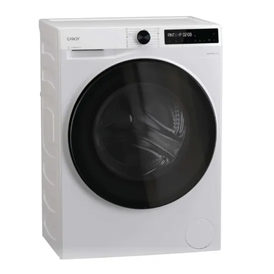 Candy BWR 6106BL8-S mosó-szárítógép, 10/6 kg, Wifi, gőz, inverter motor, 59.5x61.3x85 cm