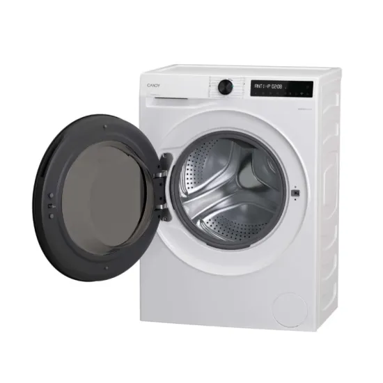 Candy BWR 6106BL8-S mosó-szárítógép, 10/6 kg, Wifi, gőz, inverter motor, 59.5x61.3x85 cm