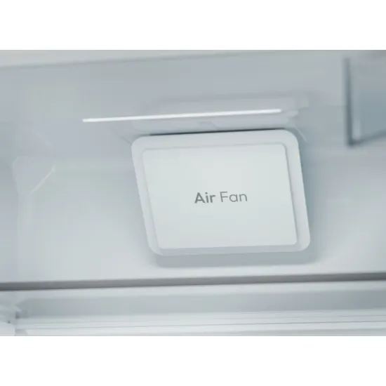 Candy CNBQL3518EV beépíthető alulfagyasztós kombinált hűtőszekrény, 194/74L, 54x55x177.2 cm 