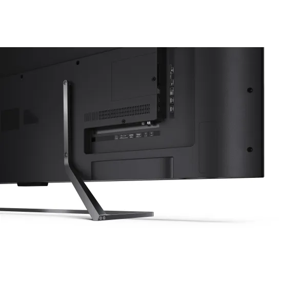 Sharp 65GR8265E 4K UHD Smart QLED TV, 65", 165.1 cm 