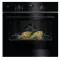 AEG TU5AB21FSB beépíthető sütő, 72L, 59.6x56.9x59.4 cm, fekete szín 