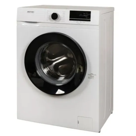 MPM MPM-4610-PK-42 elöltöltős mosógép, 6 kg, gőz, 60x45x85 cm 