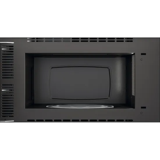 Whirlpool AMW 4920/WH beépíthető mikrohullámú sütő, 750W, 22L, 59.5x32x38.2 cm, fehér szín
