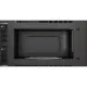 Whirlpool AMW 4920/WH beépíthető mikrohullámú sütő, 750W, 22L, 59.5x32x38.2 cm, fehér szín