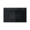 Whirlpool MBNA920B beépíthető mikrohullámú sütő, 750W, 22L, 59.5x32x38.2 cm, fekete szín 