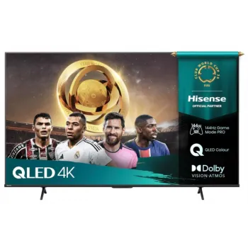 Hisense 75E7QPRO 4K UHD Smart QLED TV, 75", 190.5 cm 