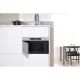 Whirlpool AMW423IX beépíthető mikrohullámú sütő, 750W, 22L, 59.5x32x38.2 cm
