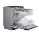 Samsung DW60CG530B00ET beépíthető mosogatógép, 14 teríték, 3 kosár, automatikus ajtónyitás, 59.8x55x81.5 cm