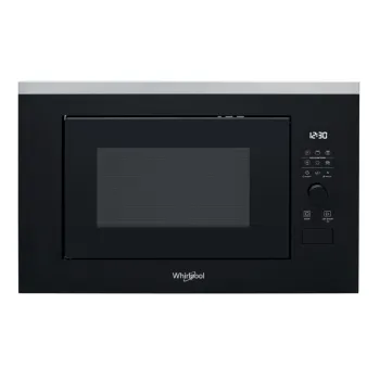 Whirlpool WMF250G beépíthető mikrohullámú sütő, 900W, 25L, 59.4x37.9x39 cm, fekete