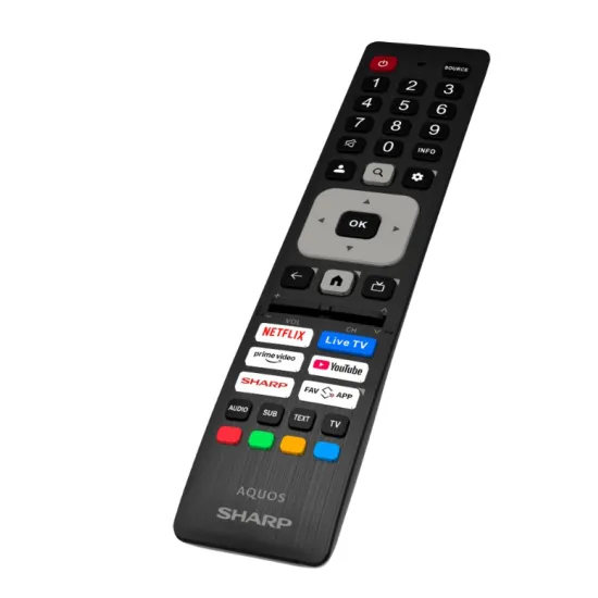 Sharp 40HF2265E Full HD Smart LED TV, 40", 101.6 cm