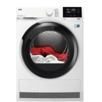 AEG TR819P4E hőszivattyús szárítógép, 9kg, inverter motor, 59.6x63.8x85 cm