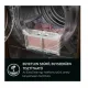 AEG TR819P4E hőszivattyús szárítógép, 9kg, inverter motor, 59.6x63.8x85 cm