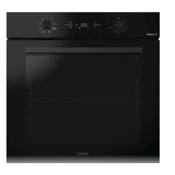 Candy CA6 NP3AT3EHTB beépíthető sütő, 78L, Wifi, 59.5x56.8x59.5 cm, fekete szín 