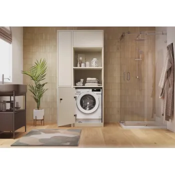 Candy CA6 NP3AT3EHTB beépíthető sütő, 78L, Wifi, 59.5x56.8x59.5 cm, fekete szín 