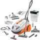 Thomas TWIN AQUAWASH PET takarítógép, 1600W, narancssárga/fehér szín 