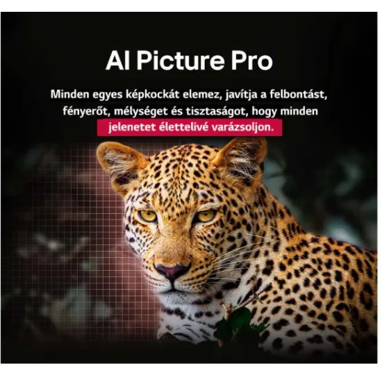 LG OLED55C51LA 4K UHD AI Smart OLED TV, 55", 139.7 cm 