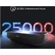 Hisense 100L9HD 4K UHD SMART LÉZER TV, 100", 254 cm