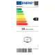 Sharp 24HA1205E HD Ready LED TV, 24", 60.96 cm 