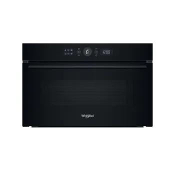 Whirlpool WMD54MB beépíthető mikrohullámú sütő, 31L, 1000W, Crisp funkció, 59.5x46.8x38.5 cm, fekete szín 